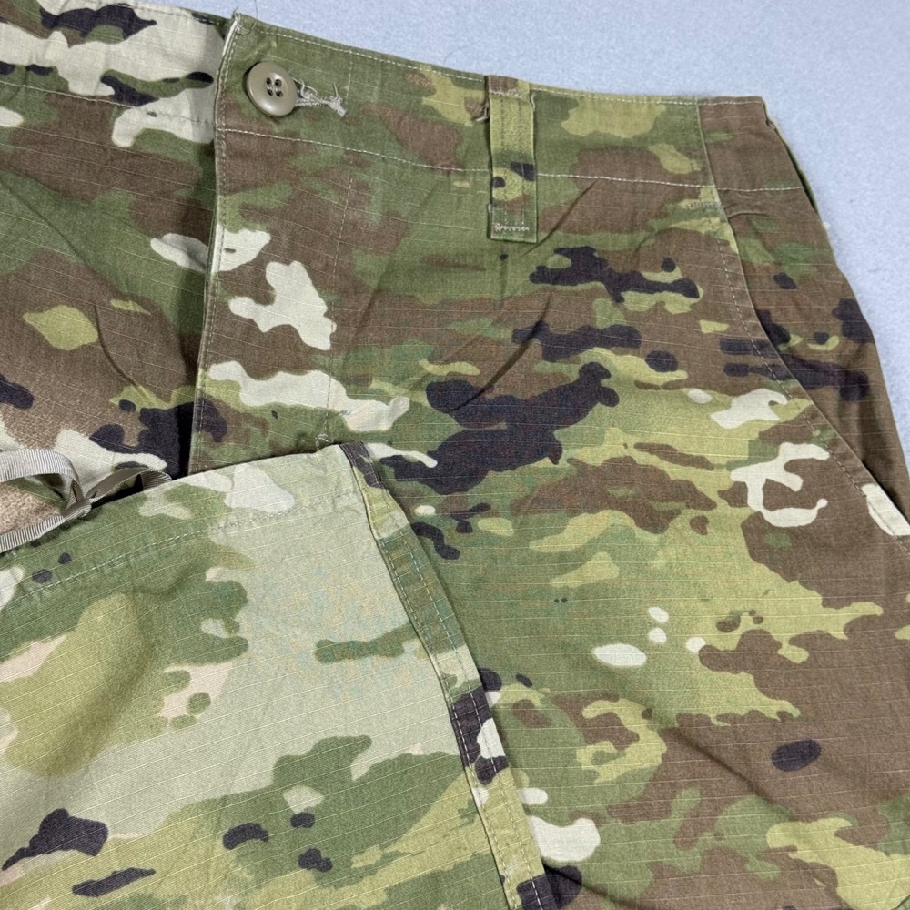 US Military OCP Multicam Scorpion W2 Cargo Pants Mens Medium Regular Camo
